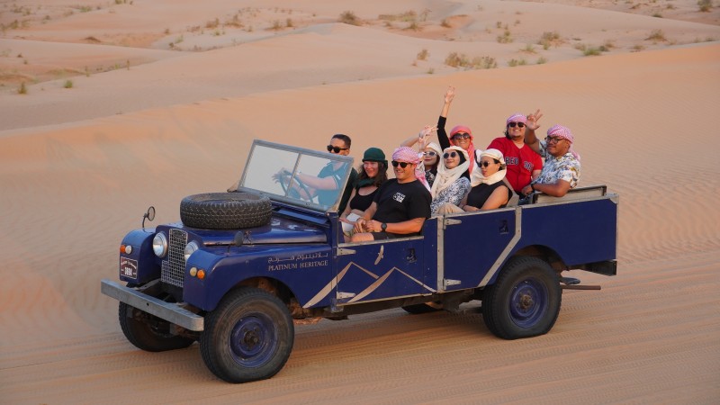 rekomendasi destinasi wisata wajib dikunjungi di dubai