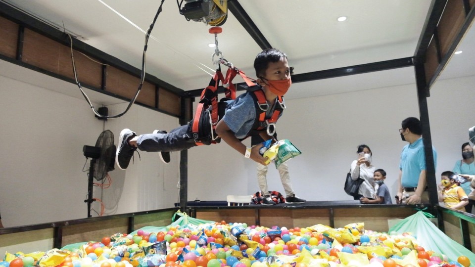 festival musim gugur korea di jakarta aquarium & safari