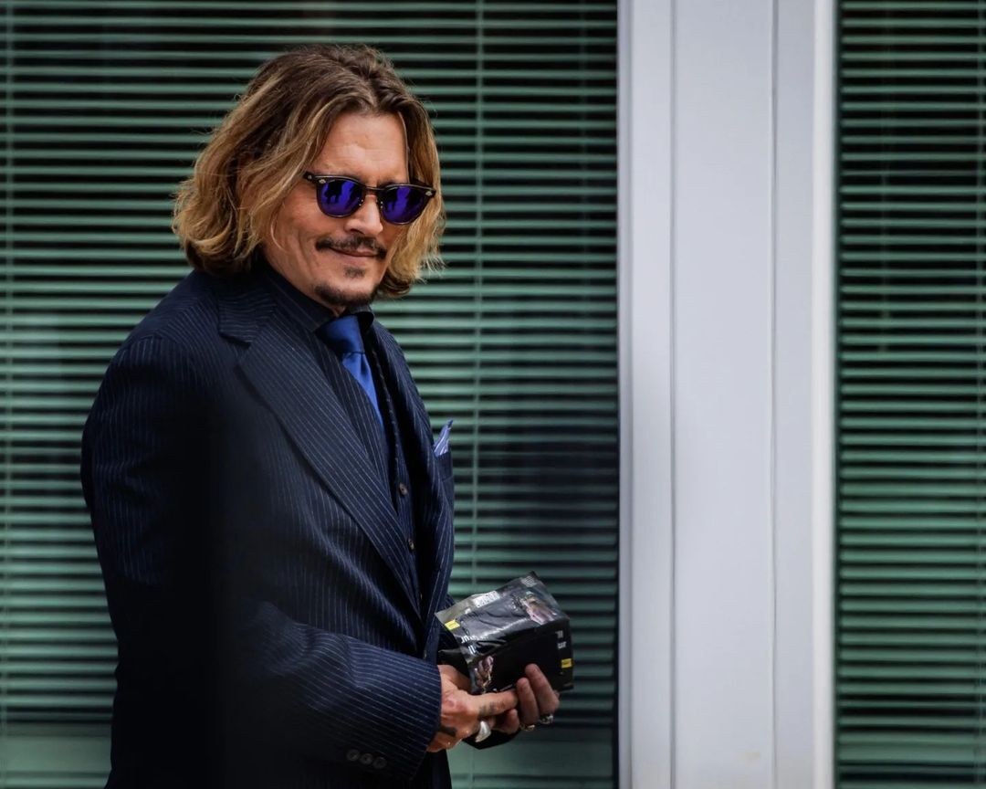 Kasus Johnny Depp dan Amber Heard
