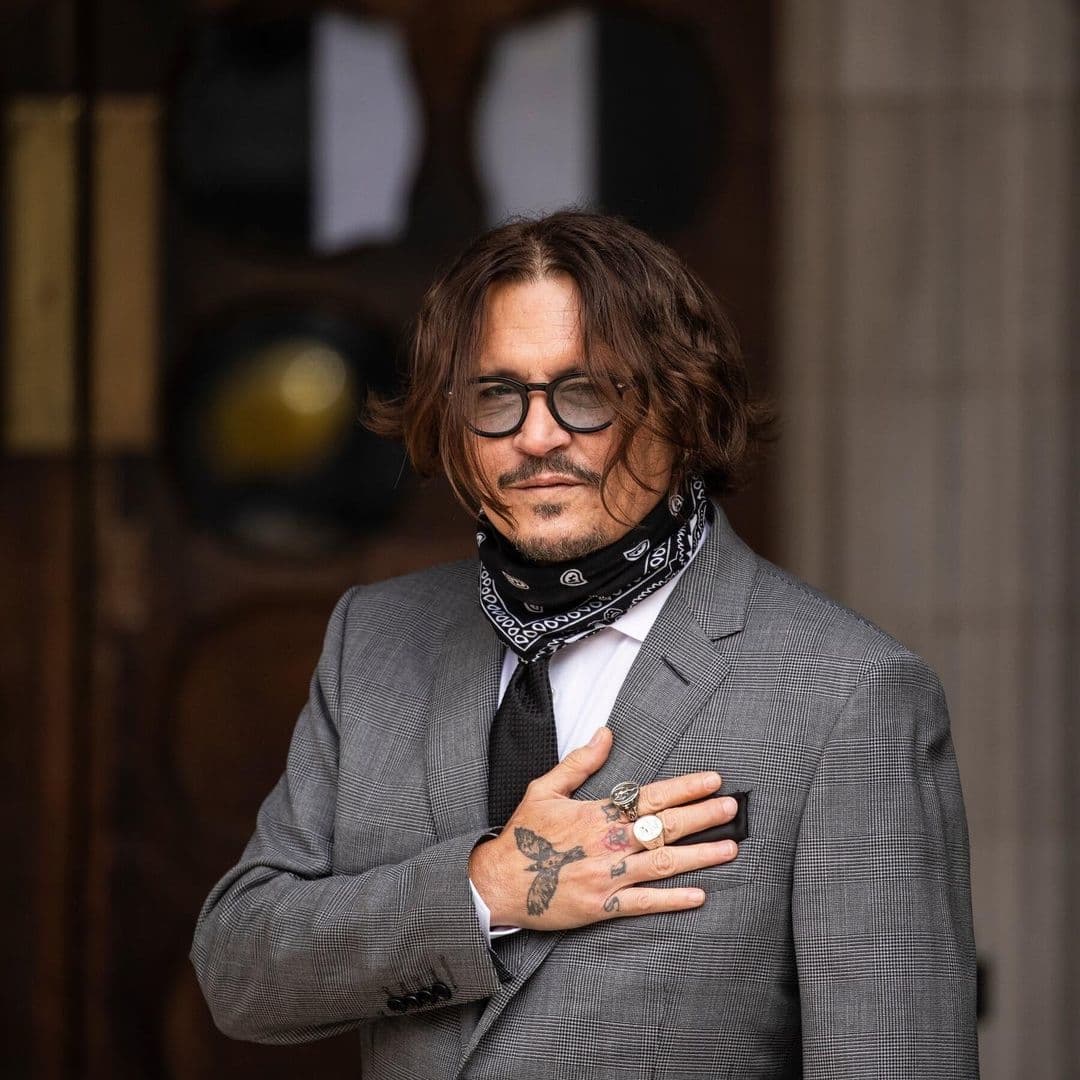 Kesaksian Johnny Depp 