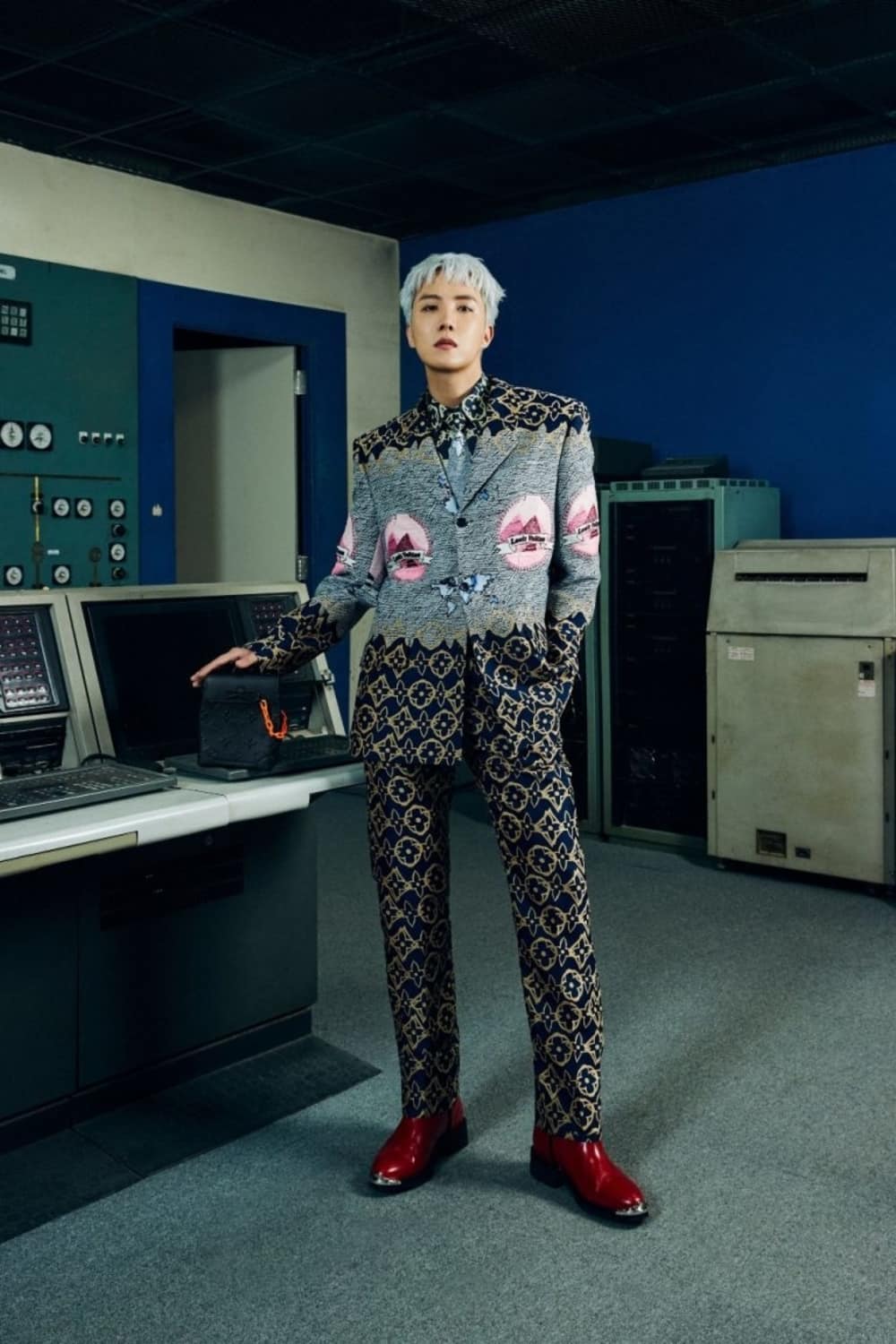BTS Louis Vuitton