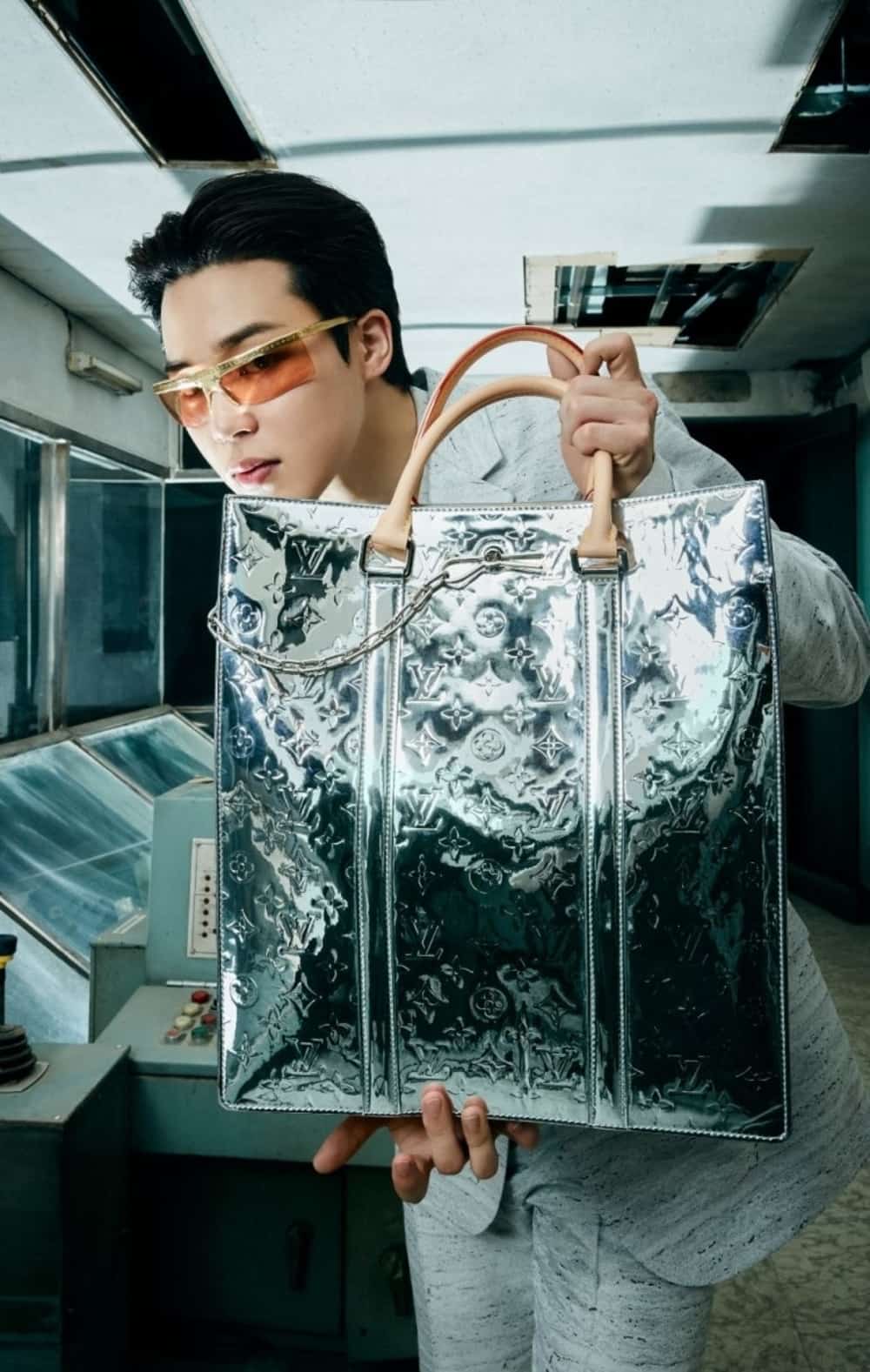 BTS Louis Vuitton