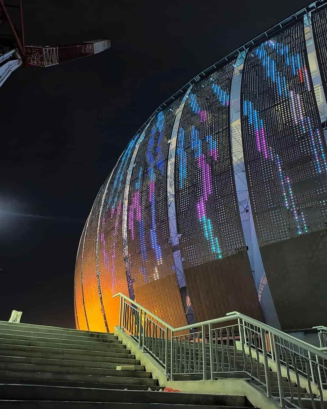 Jakarta International Stadium 
