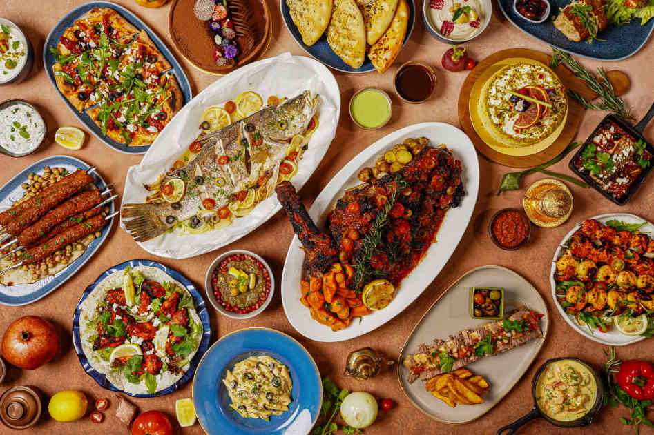 Hotel Jakarta, Iftar