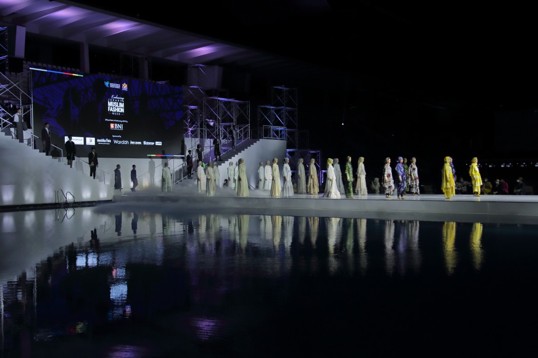Embracing Jakarta Muslim Fashion Week