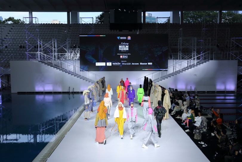 Embracing Jakarta Muslim Fashion Week