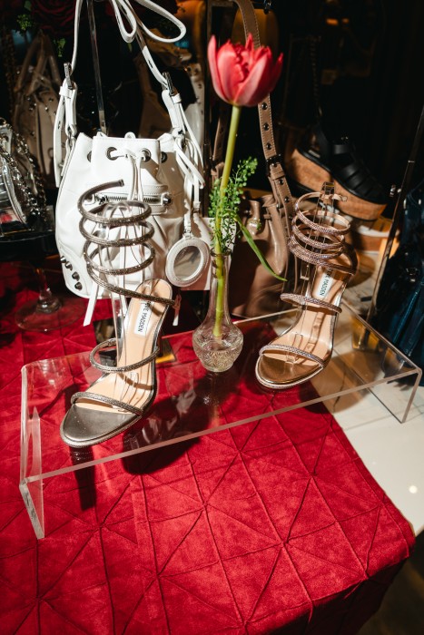 Steve Madden Fall 2023 Collection Secret Clubhouse Event 