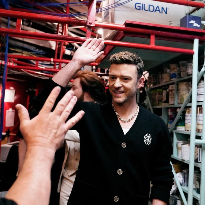 Justin Timberlake: Dari Boy Band Sampai Jadi Bintang Dunia