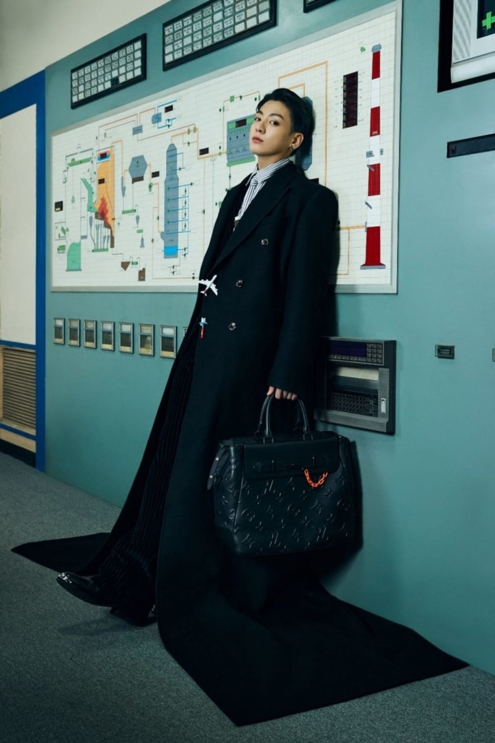 BTS Louis Vuitton
