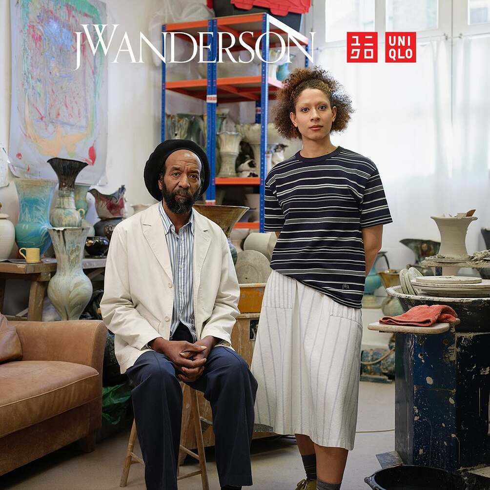 UNIQLO X JW ANDERSON Tawarkan Koleksi Kontemporer Inggris 