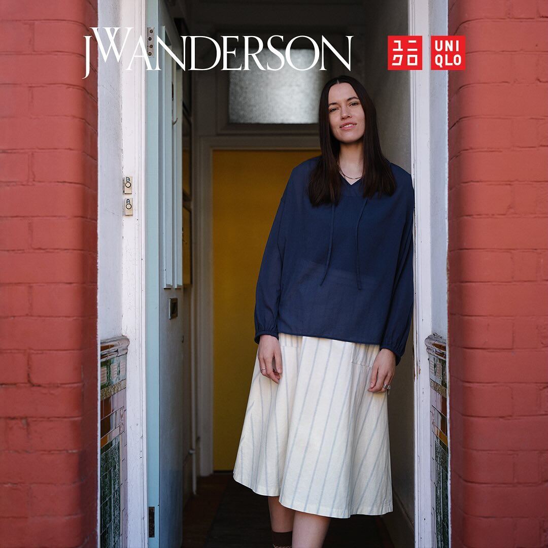 UNIQLO X JW ANDERSON Tawarkan Koleksi Kontemporer Inggris 