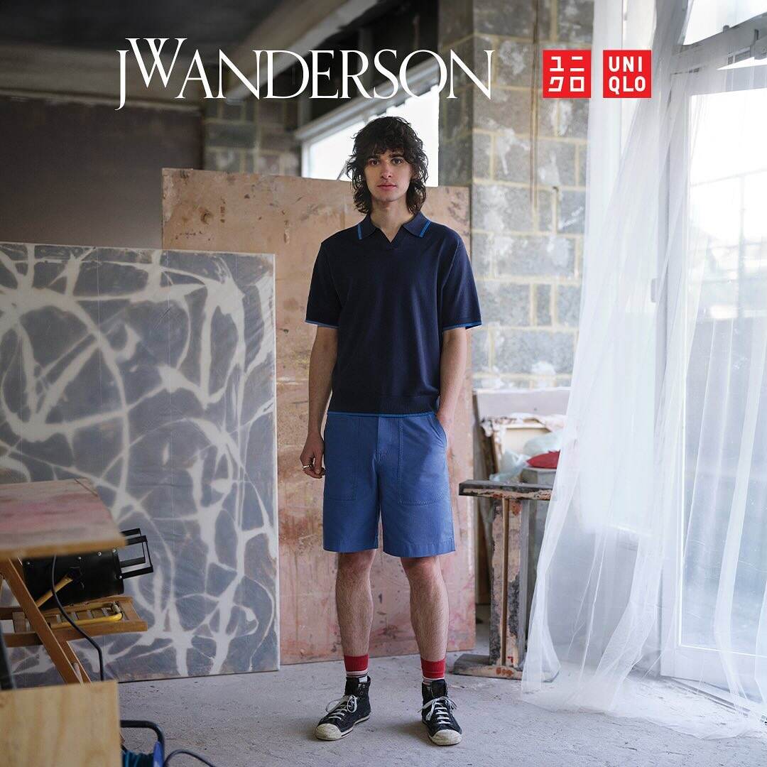 UNIQLO X JW ANDERSON Tawarkan Koleksi Kontemporer Inggris 