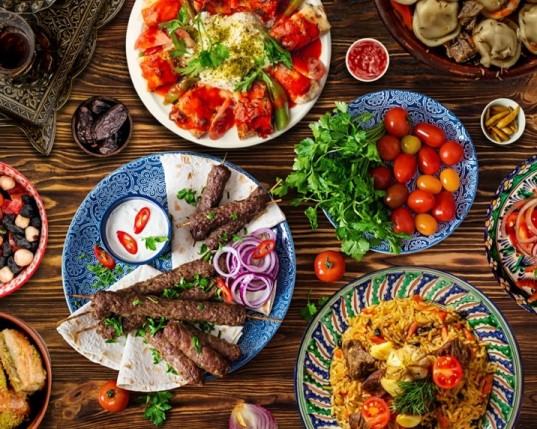 iftar di hotel bintang lima, buka puasa
