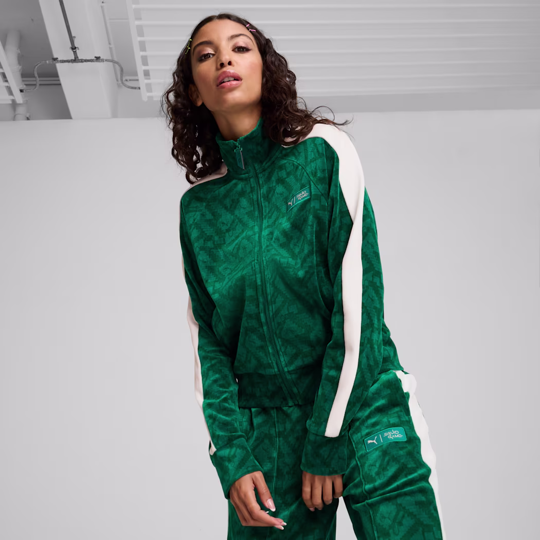 PUMA X Squid Game, Koleksi Terbaru
