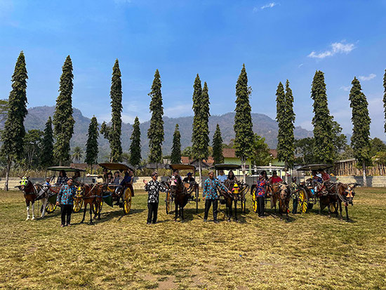 travel, travel news, travel magelang, yogyakarta, candi borobudur, borobudur, plataran, plataran borobudur