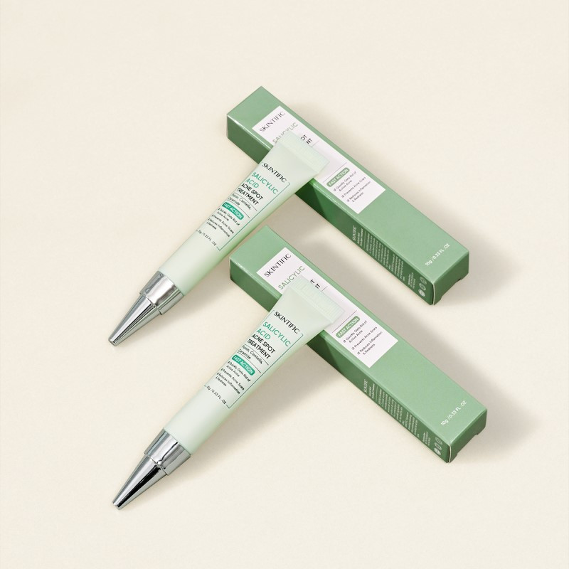 Hempaskan Jerawat Dengan 5 Rekomendasi Acne Spot Lokal Ini!