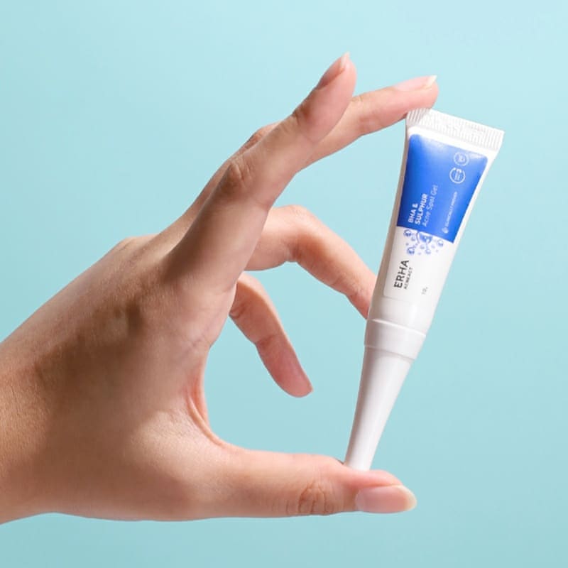 Hempaskan Jerawat Dengan 5 Rekomendasi Acne Spot Lokal Ini!