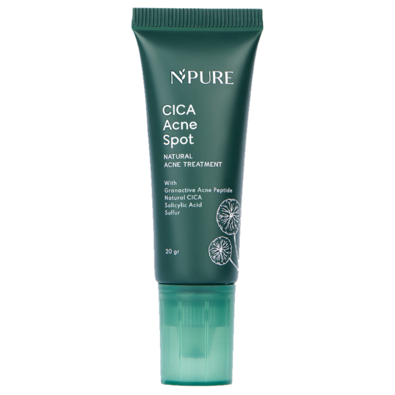 Hempaskan Jerawat Dengan 5 Rekomendasi Acne Spot Lokal Ini!