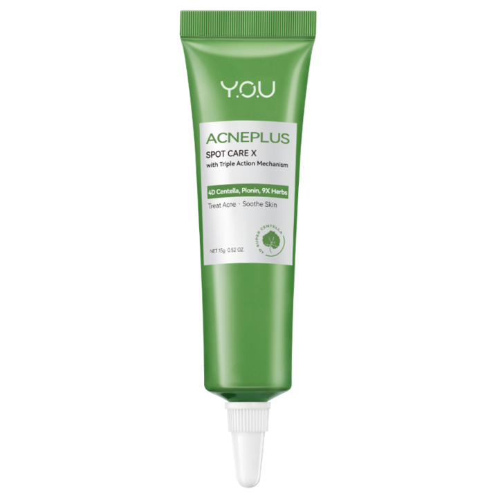 Hempaskan Jerawat Dengan 5 Rekomendasi Acne Spot Lokal Ini!