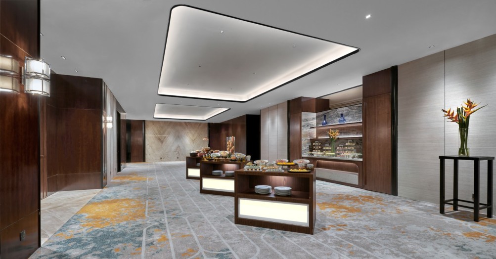 Jimbaran, Venue Mewah Terbaru Dari Gran Meliá Jakarta