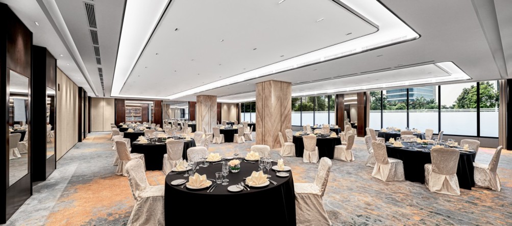 Jimbaran, Venue Mewah Terbaru Dari Gran Meliá Jakarta