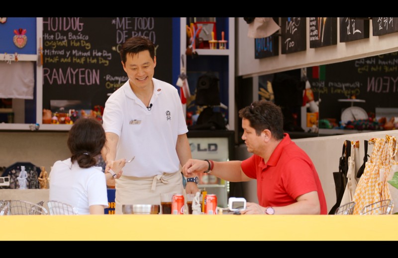 serial tv korea Jinny's Kitchen di Prime Video mulai 24 Februari 2023