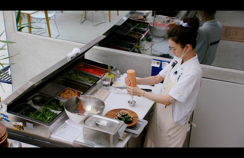 serial tv korea Jinny's Kitchen di Prime Video mulai 24 Februari 2023