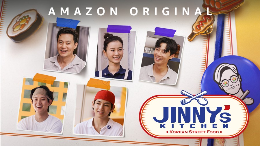 serial tv korea Jinny's Kitchen di Prime Video mulai 24 Februari 2023