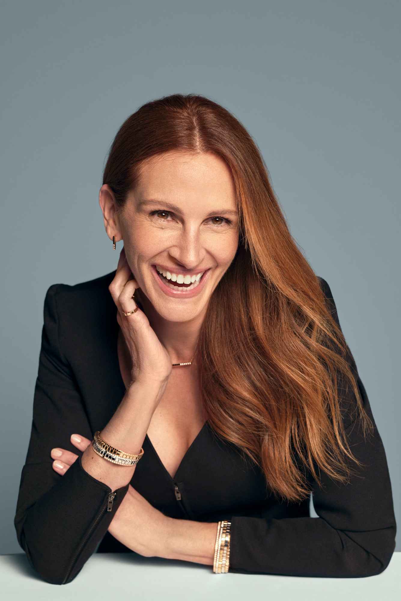 Julia Roberts. Chopard Ice Cube. Chopard. Chopard Loves Cinema.