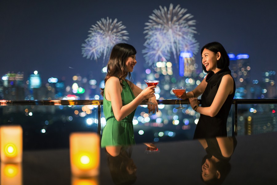 penawaran menarik untuk hari natal dan akhir tahun 2022 di fairmont jakarta