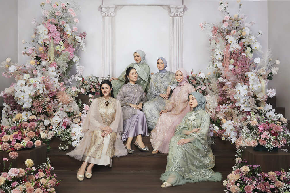 Archopelago Series dari Klamby untuk Menyambut Bulan Ramadan
