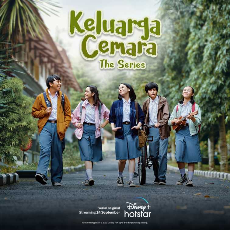 Rekomendasi film mudik, rekomendasi film lebaran, Idul Fitri, Film, Serial, Disney+ Hotstar