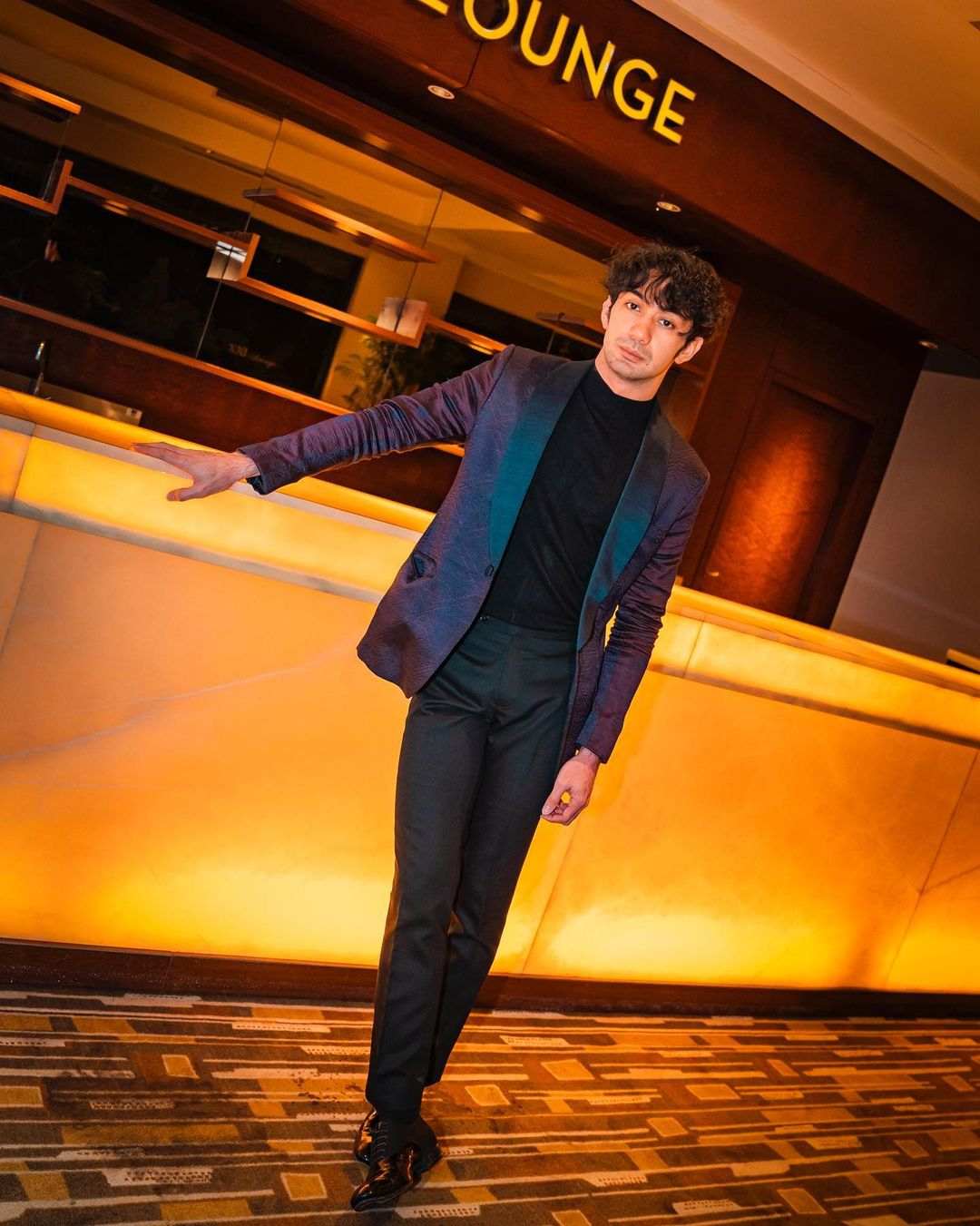 Reza Rahadian 