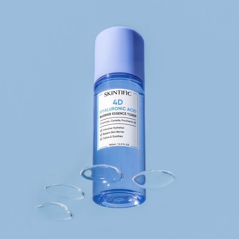 Kulit Kamu Kering? Coba 5 Toner Ini Untuk Memperbaikinya
