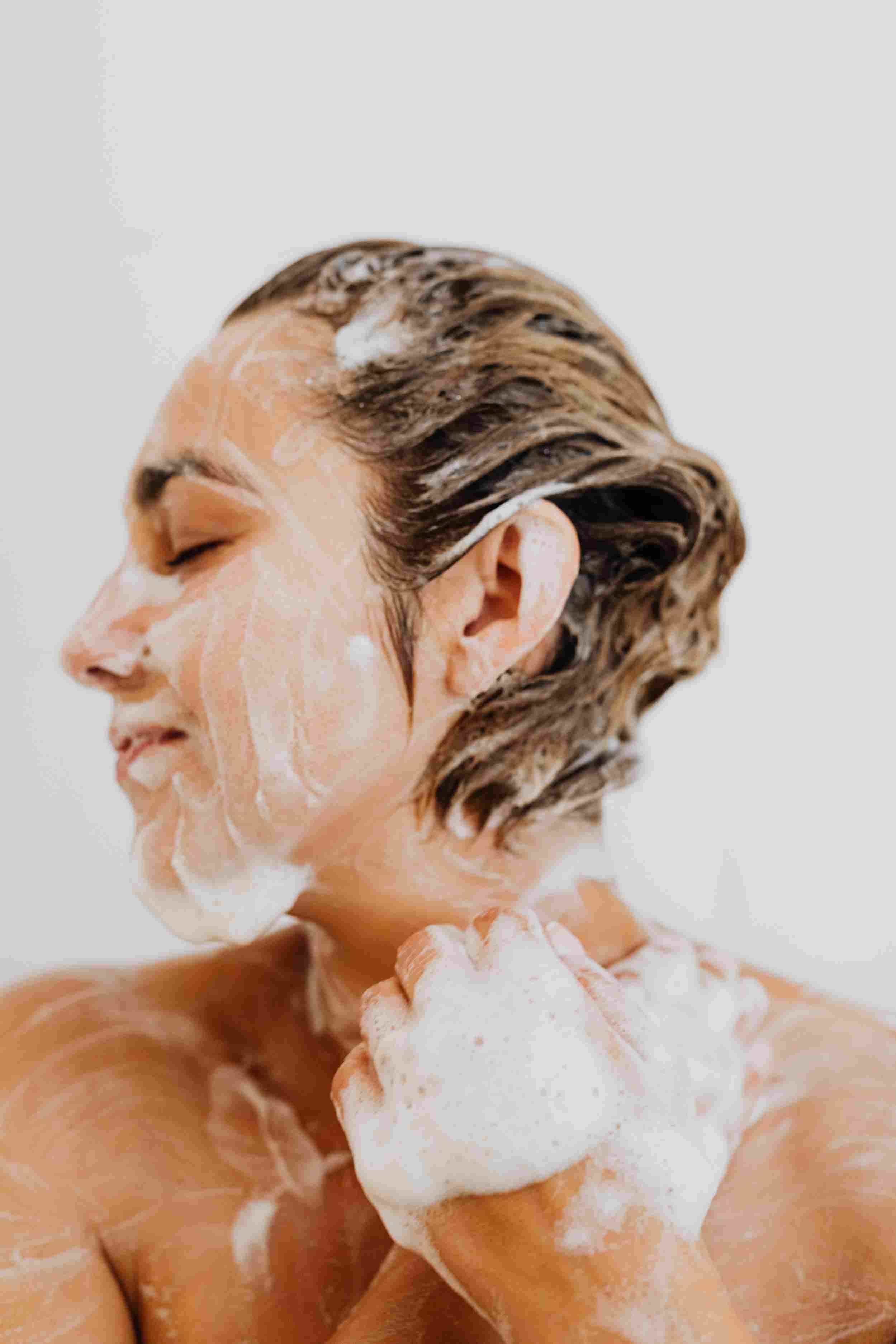 cara merawat rambut berminyak