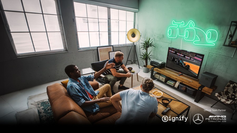 wiz, casa, smart lighting