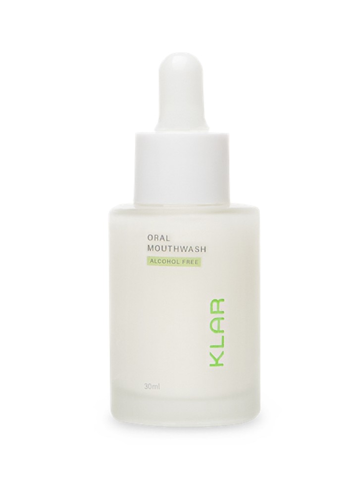 klar oral mouthwash 
