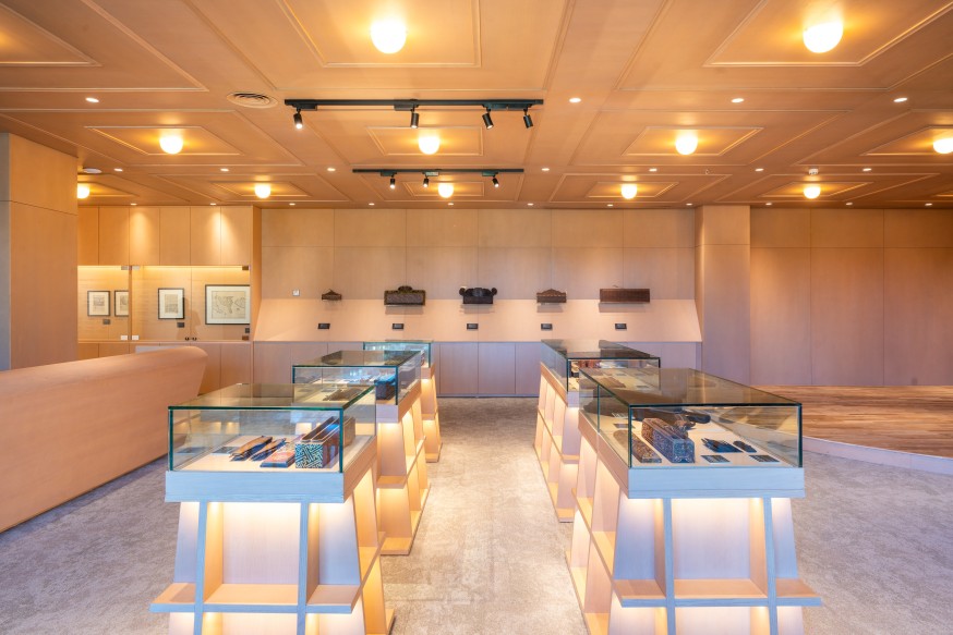 SAKA Museum, AYANA Resort, Bali