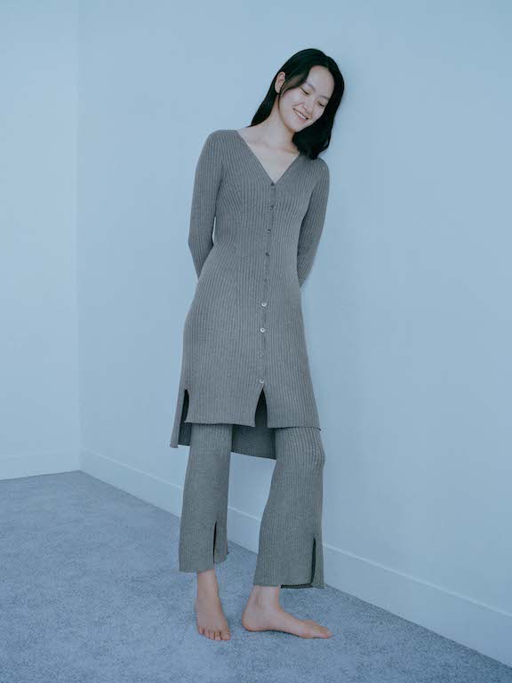 koleksi kedua uniqlo x mame kurogouchi
