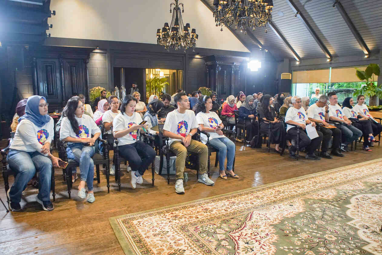 SPEKIX 2024: Mendukung Potensi Individu Berkebutuhan Khusus