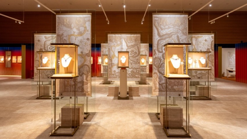 Daigoji, bulgari, aeterna