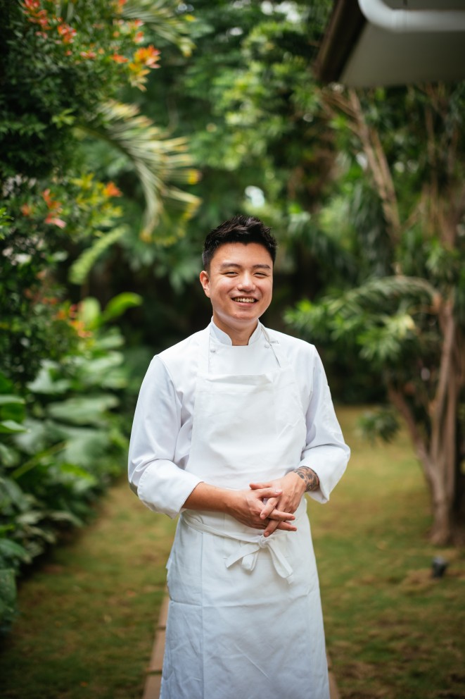 kindling, asia, chef vallian gunawan, biko group, french technique, fine dining, cikini, jakarta