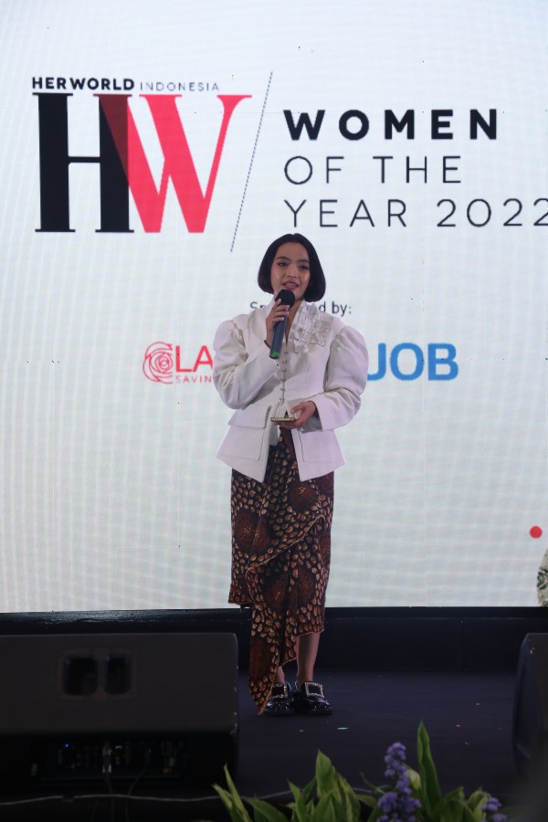 her world women of the year 2022