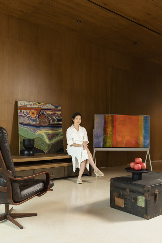 LG Objet Collection