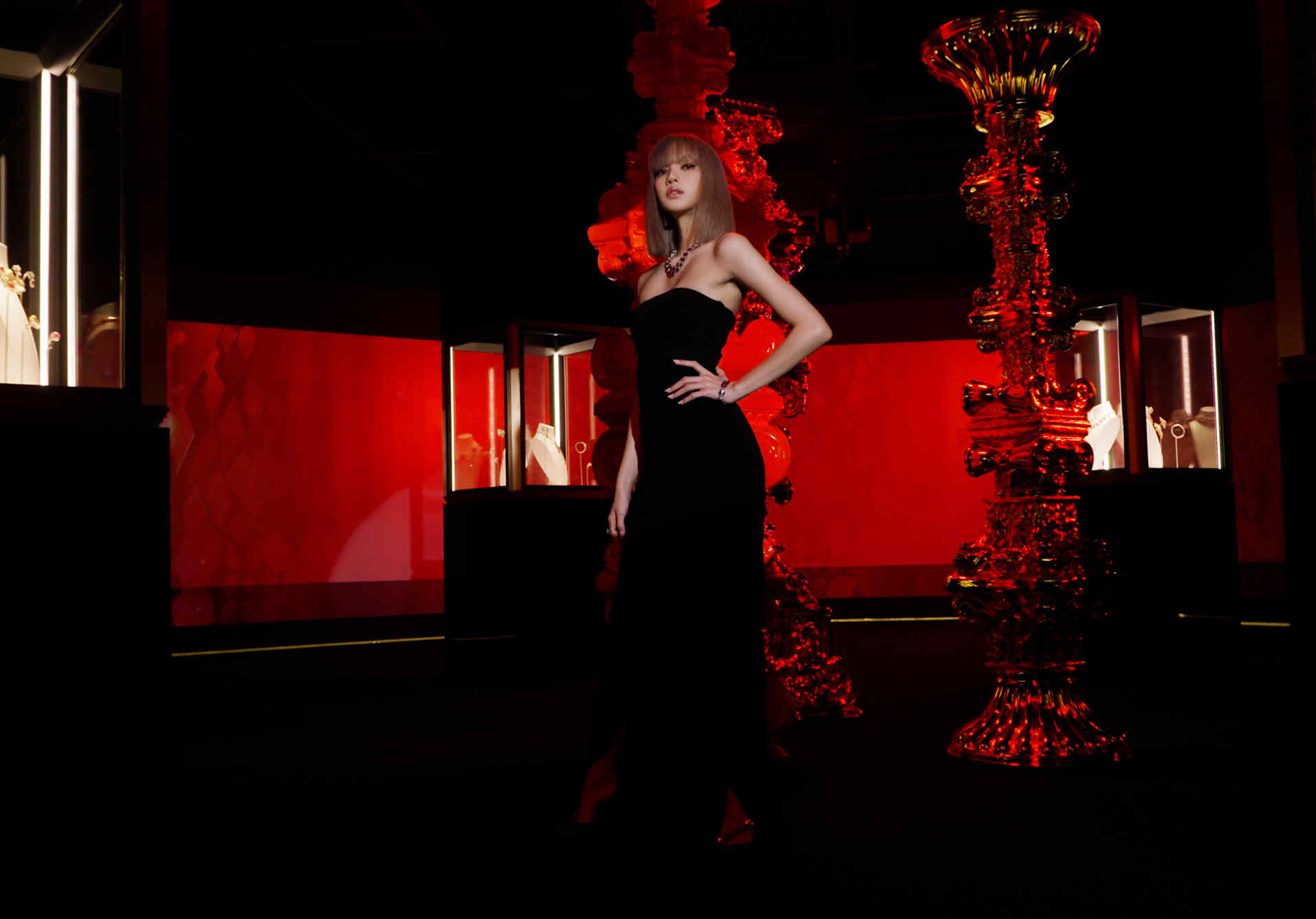 Intip Keseruan Pameran Bvlgari Colours Secara Virtual