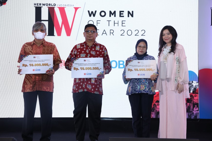 her world women of the year 2022