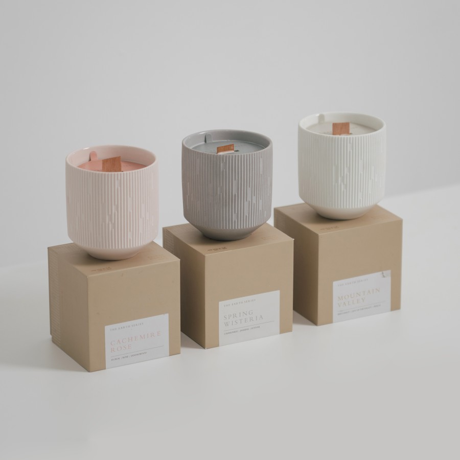 scented candle brand lokal