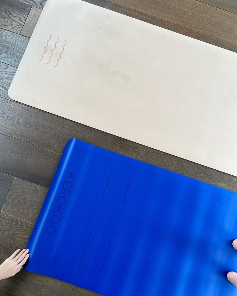 rekomendasi matras yoga dari brand lokal