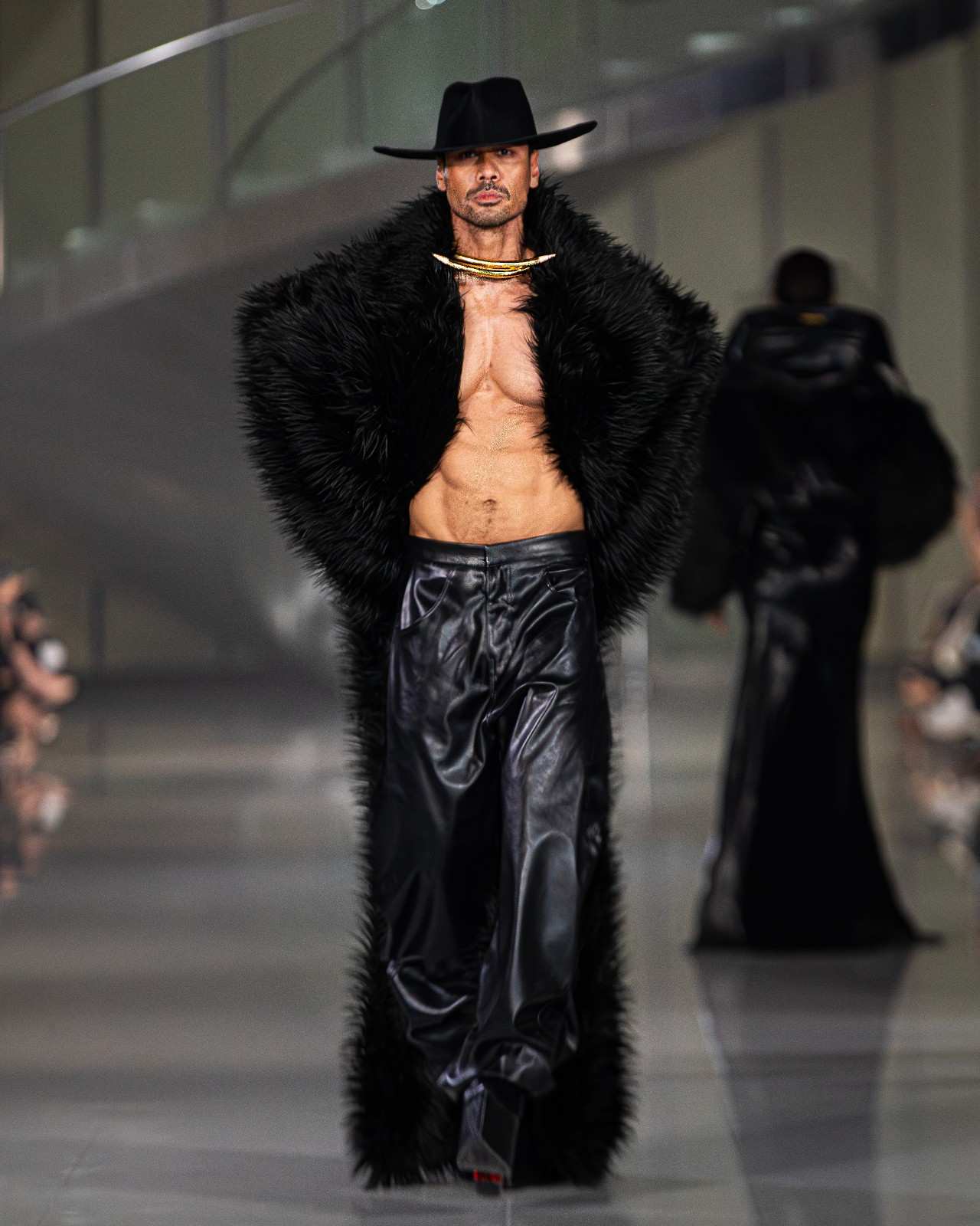 Harry Halim Winter 2025, Harry Halim, Finality Harry Halim