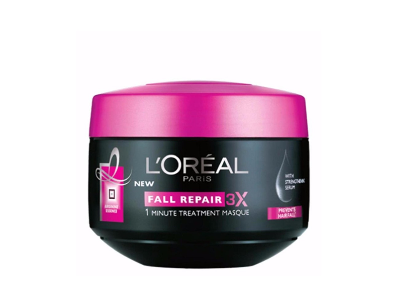Fall Repair 3x 1 Minute Treatment Mask Fall Repair- L'Oréal 